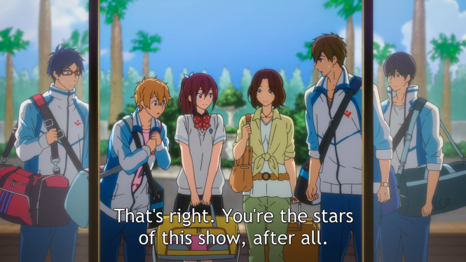 Free! Eternal Summer