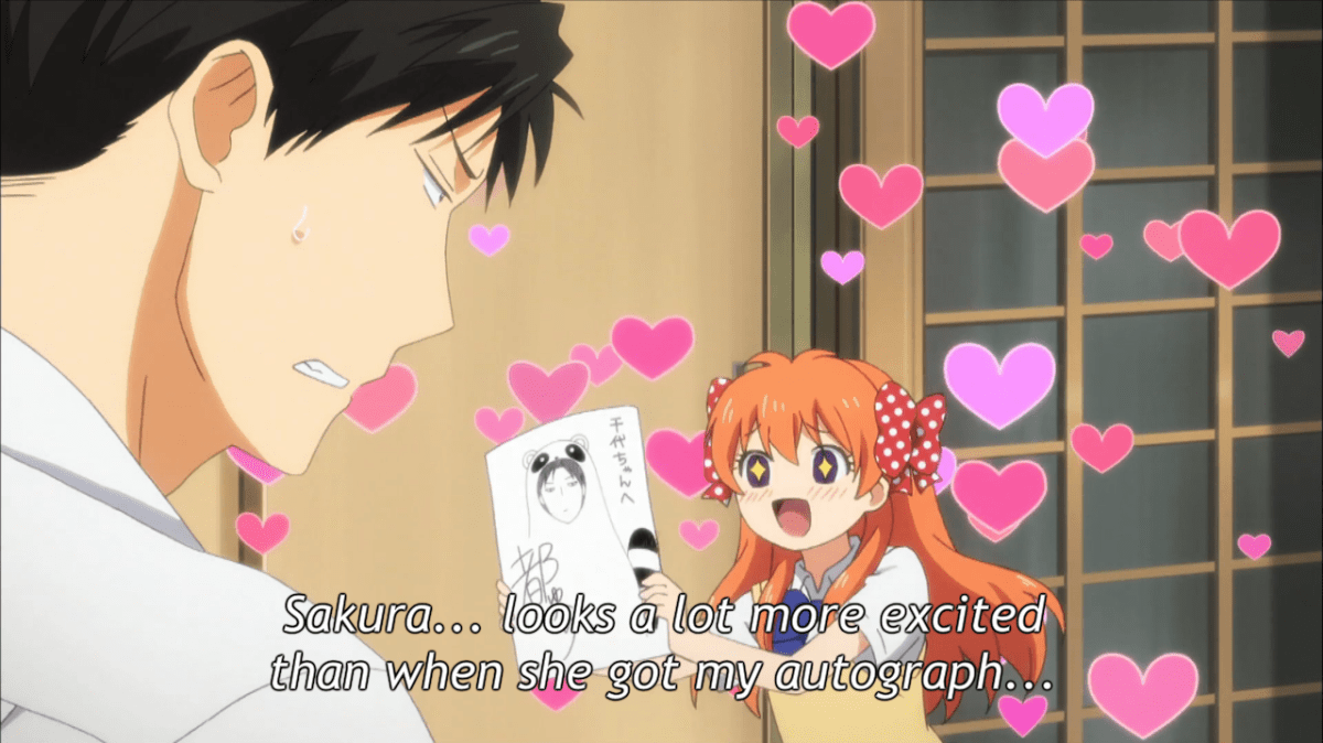 Gekkan Shoujo Nozaki-kun
