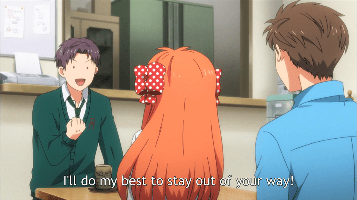 Gekkan Shoujo Nozaki-kun