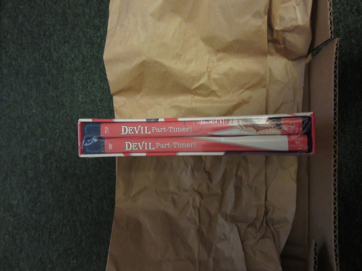The Devil is a Part-Timer!