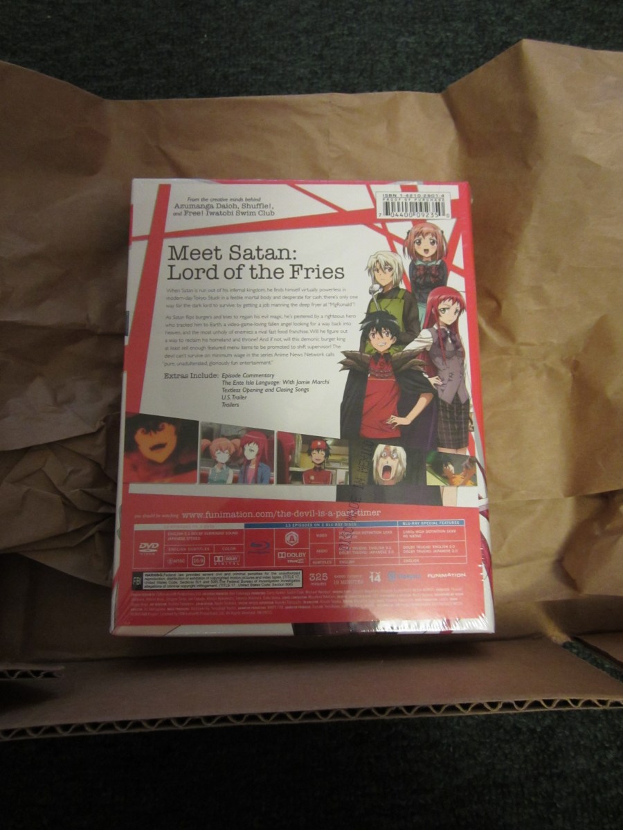 The Devil is a Part-Timer!