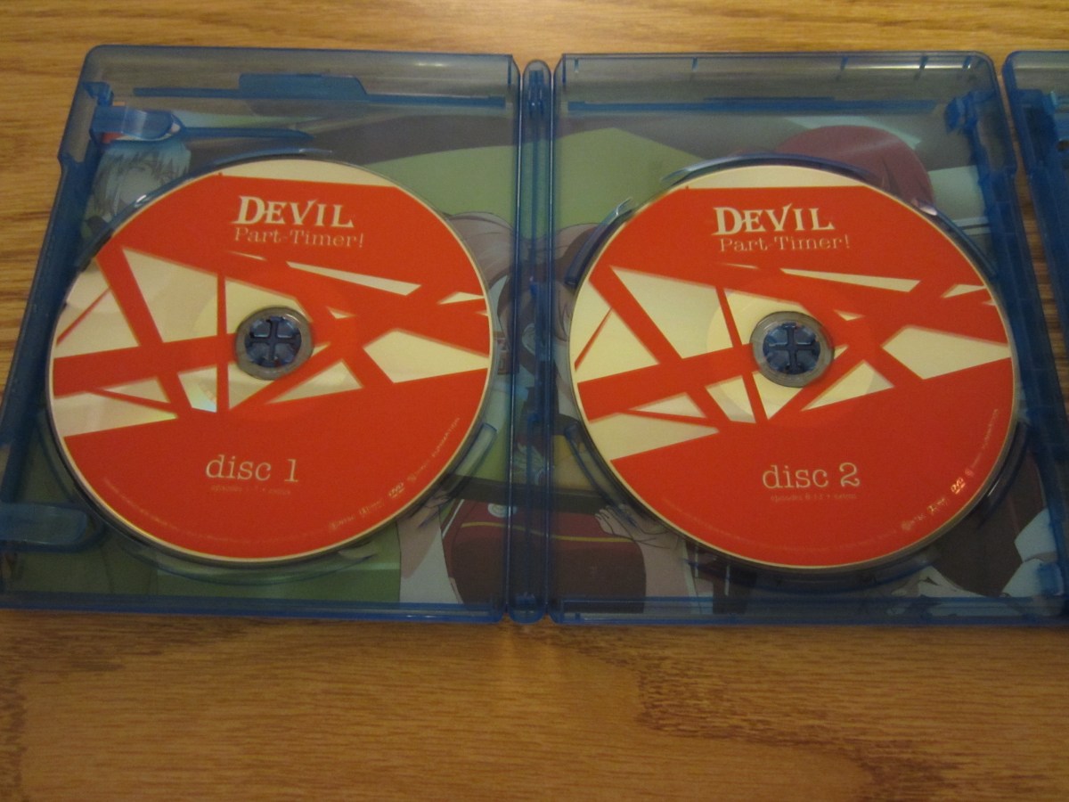 The Devil is a Part-Timer!