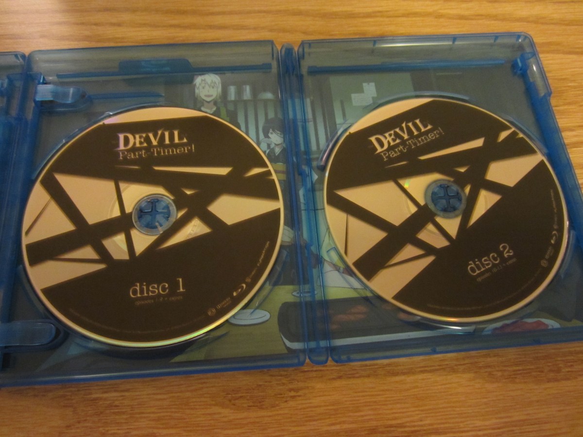 The Devil is a Part-Timer!