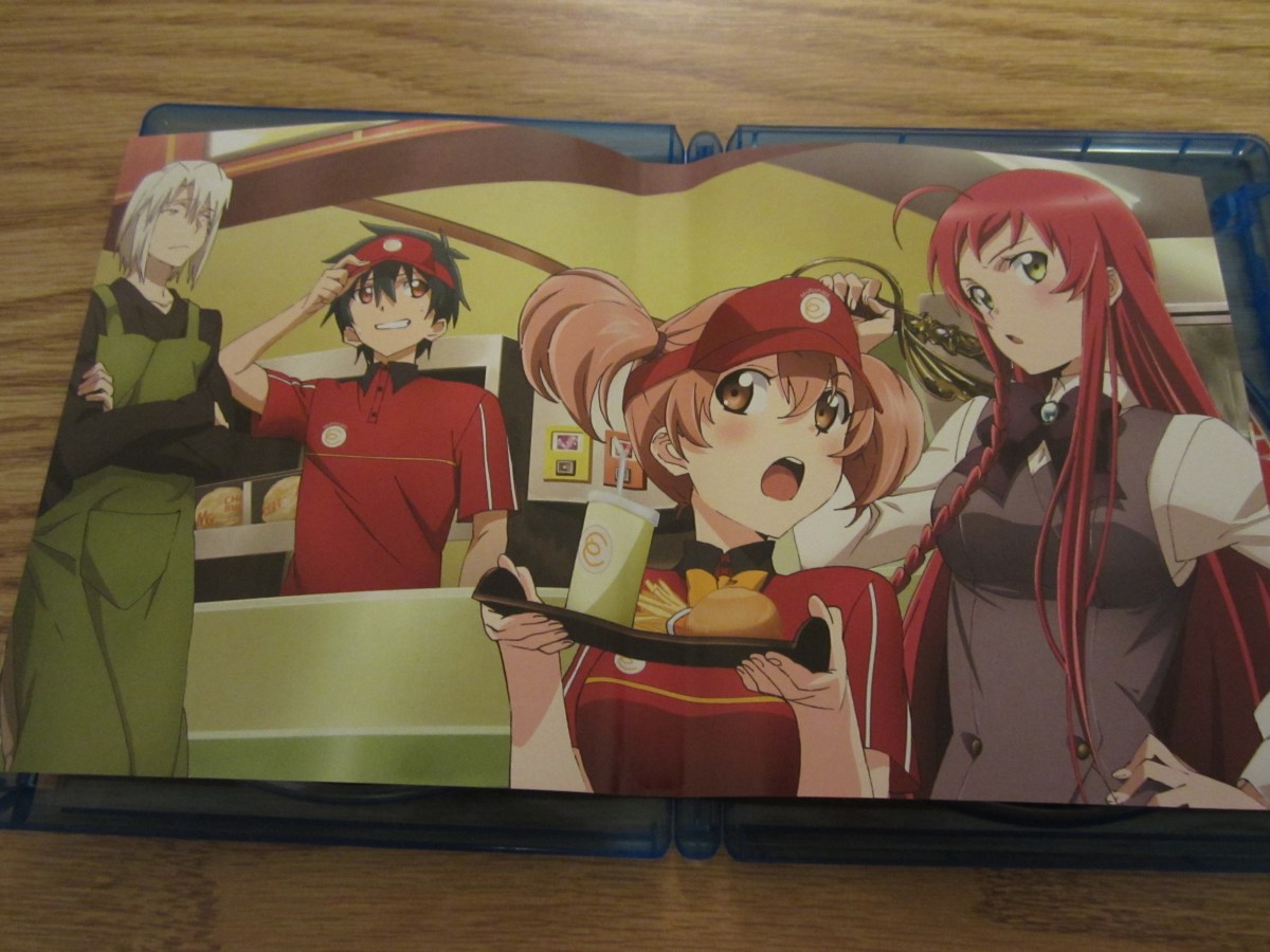 The Devil is a Part-Timer!