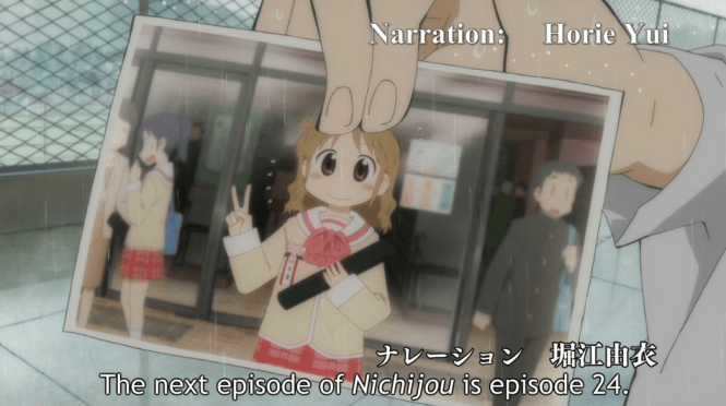 Nichijou