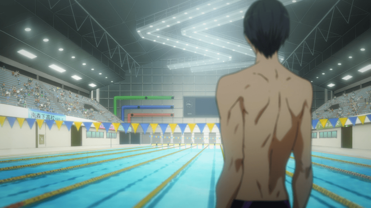 Free! Eternal Summer