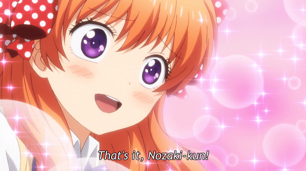 Gekkan Shoujo Nozaki-kun