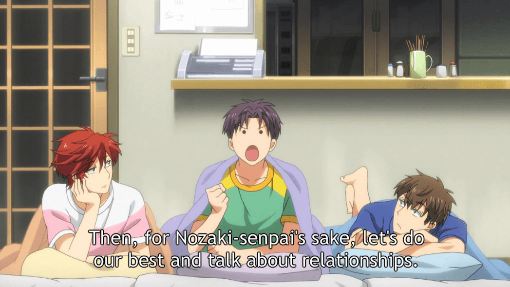 Gekkan Shoujo Nozaki-kun