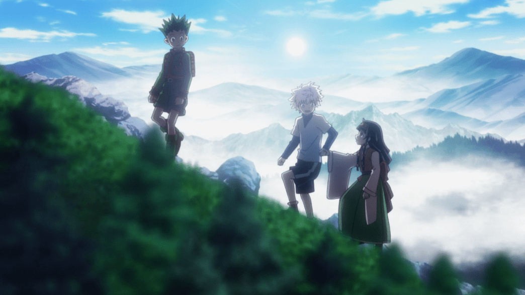 Hunter x Hunter