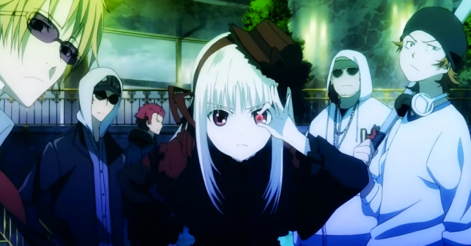 K Project