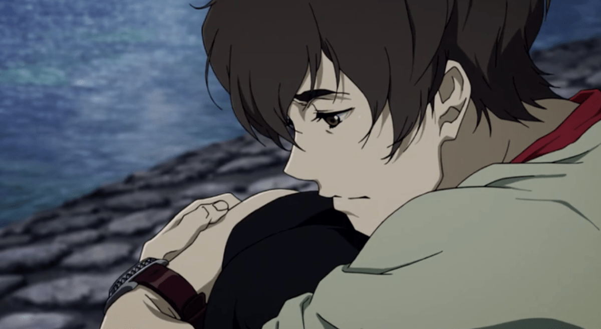 Zankyou no Terror