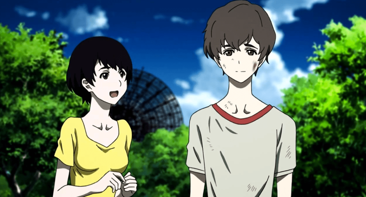 Zankyou no Terror