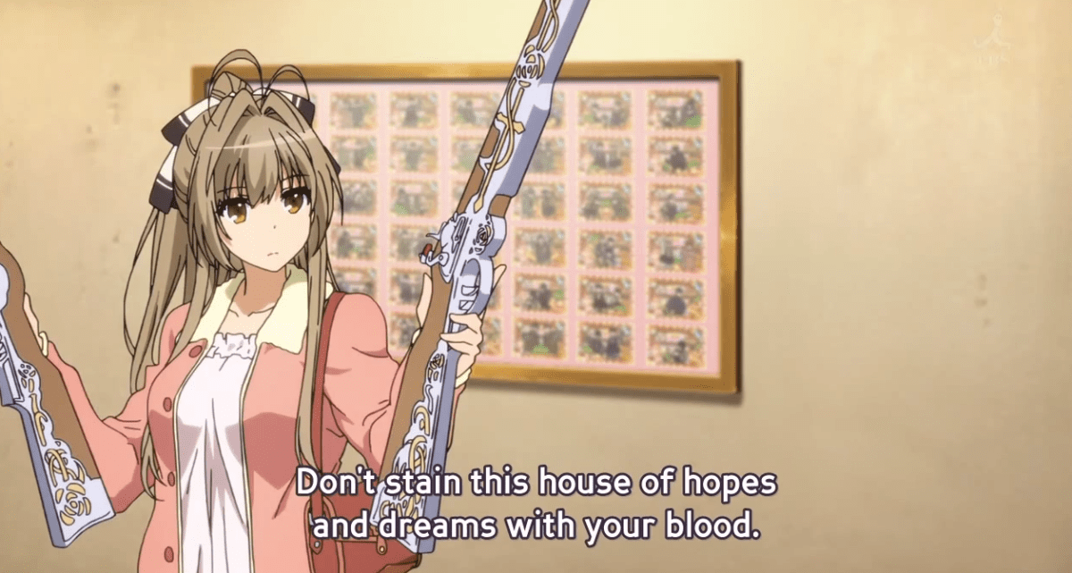 Amagi Brilliant Park