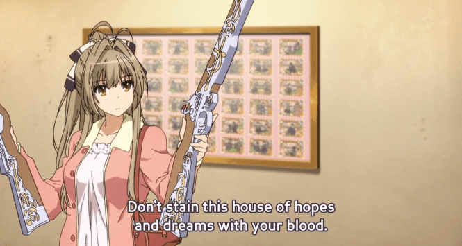 Amagi Brilliant Park