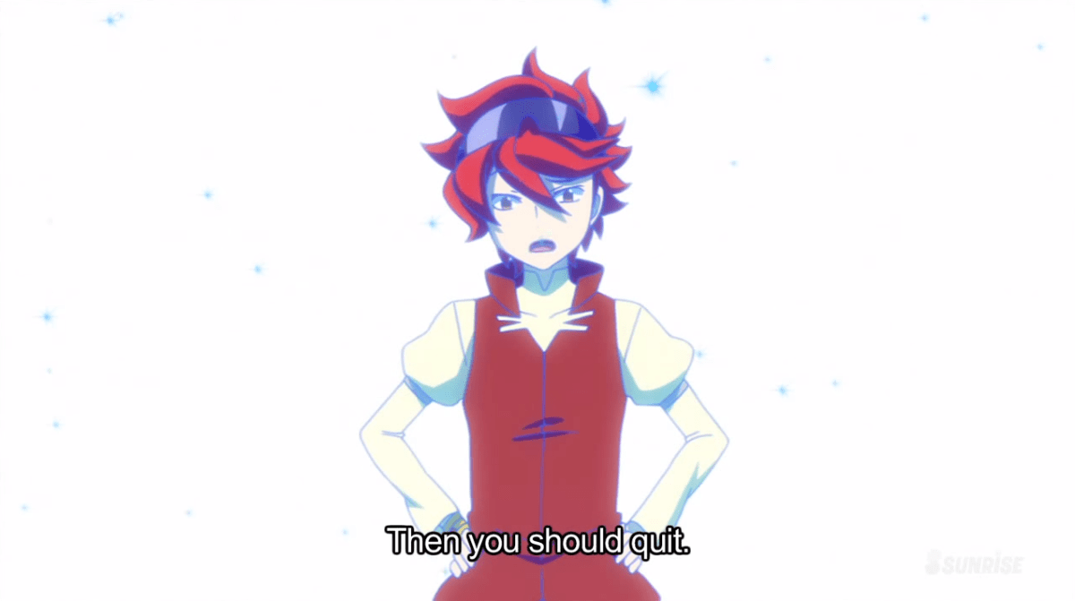 Gundam Build Fighters