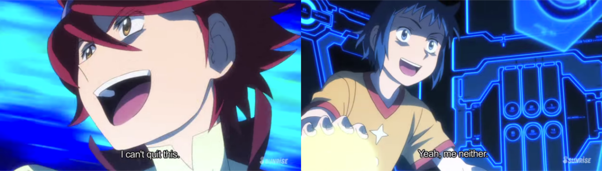 Gundam Build Fighters