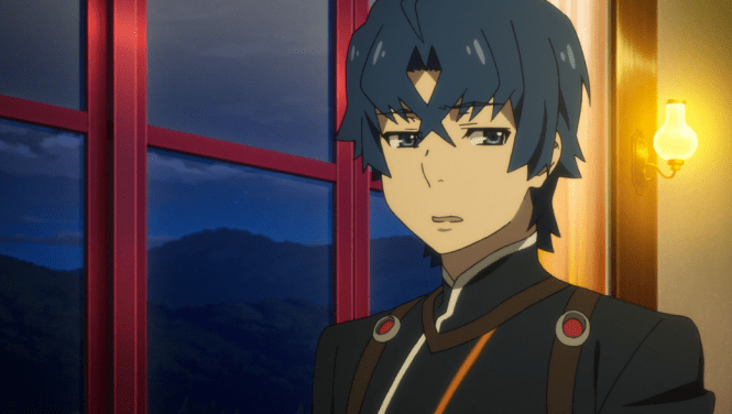 Hitsugi no Chaika: Avenging Battle