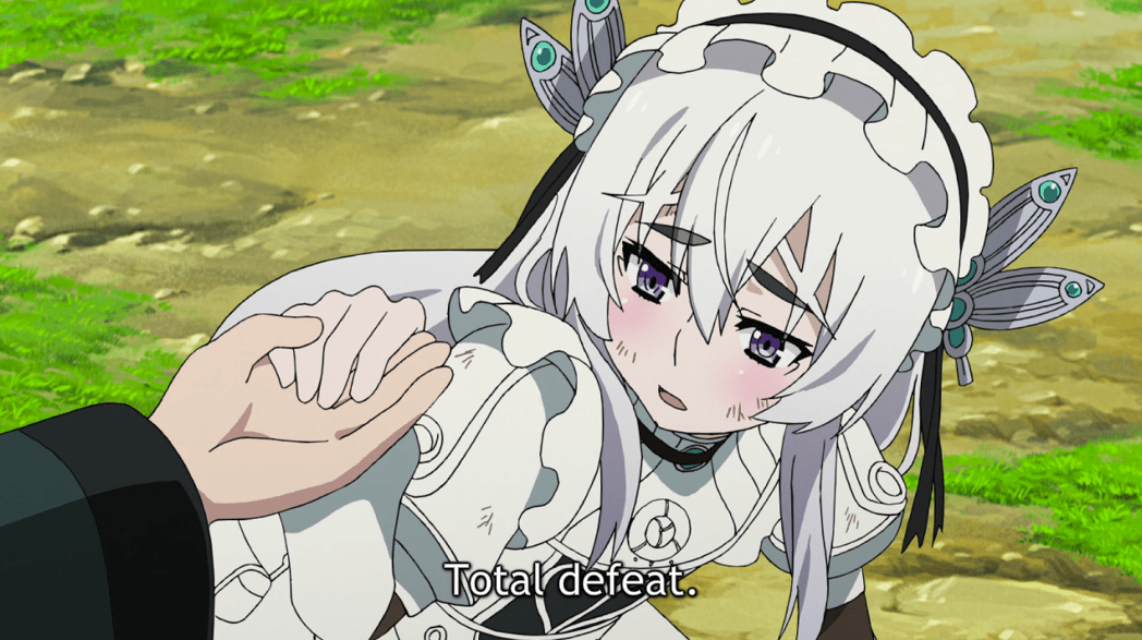Hitsugi no Chaika: Avenging Battle