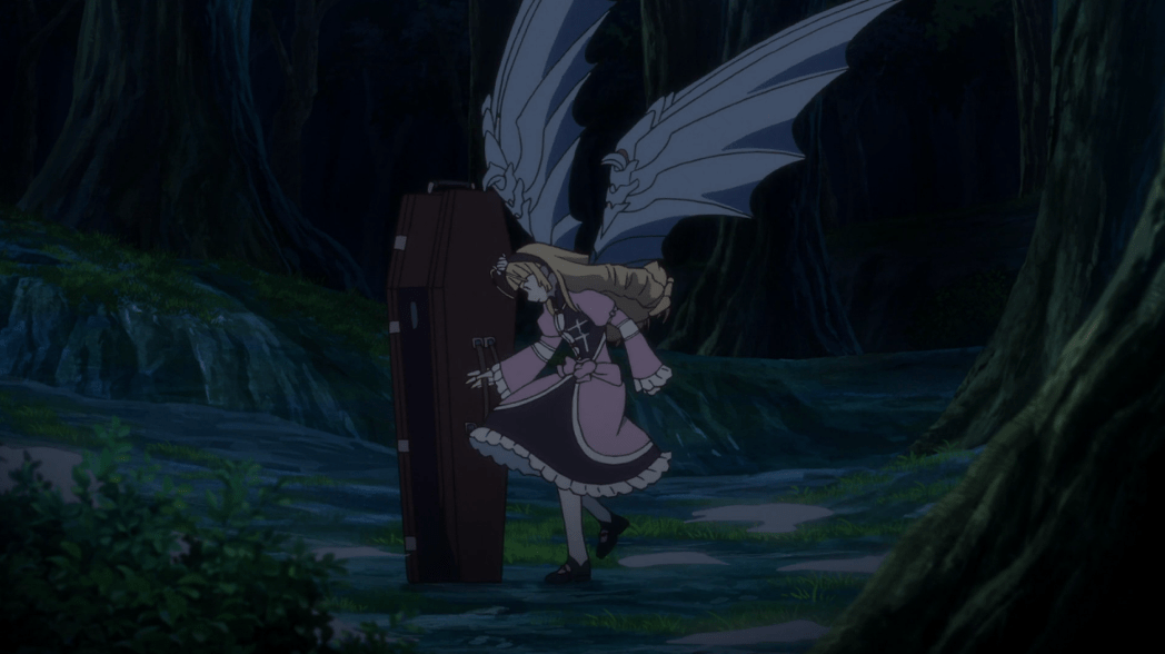 Hitsugi no Chaika: Avenging Battle