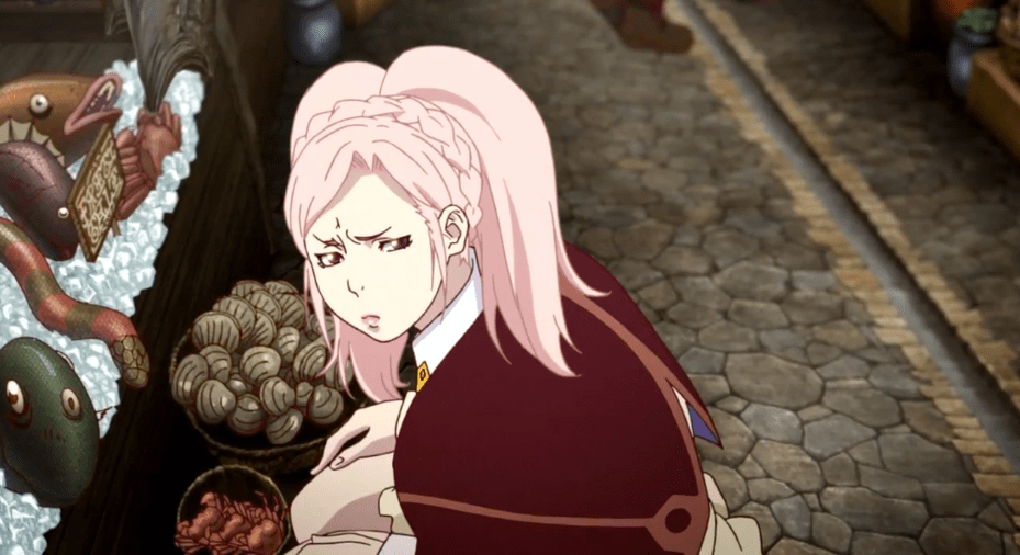 Rage of Bahamut Genesis