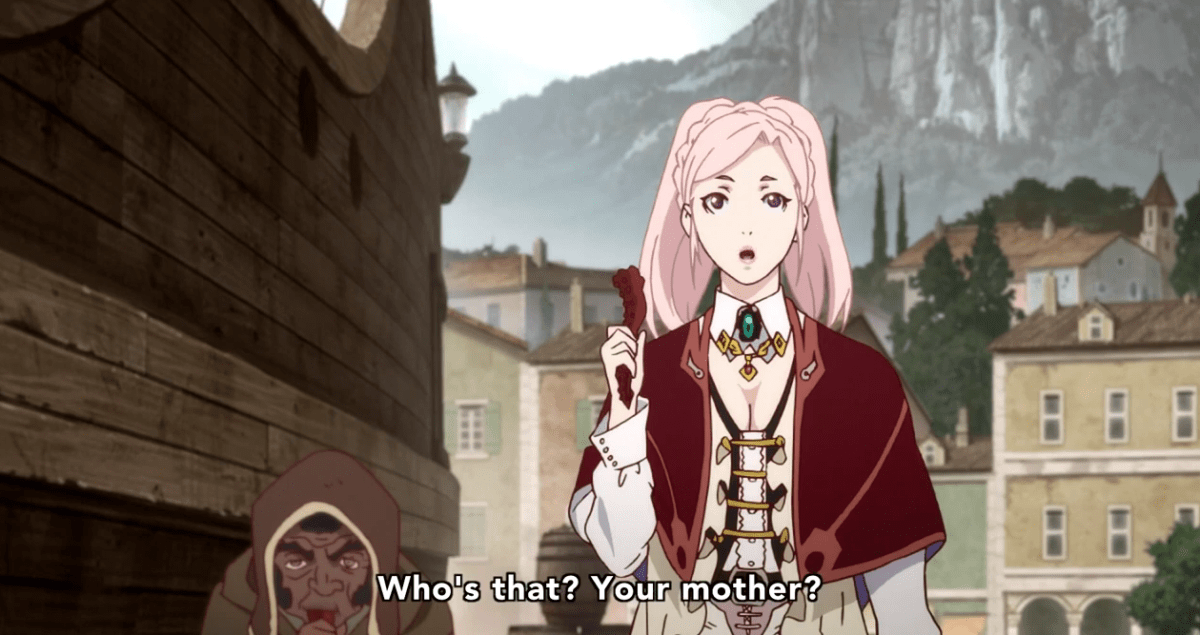 Rage of Bahamut Genesis