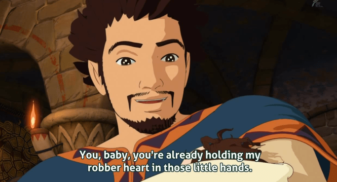 Sanzoku no Musume Ronja