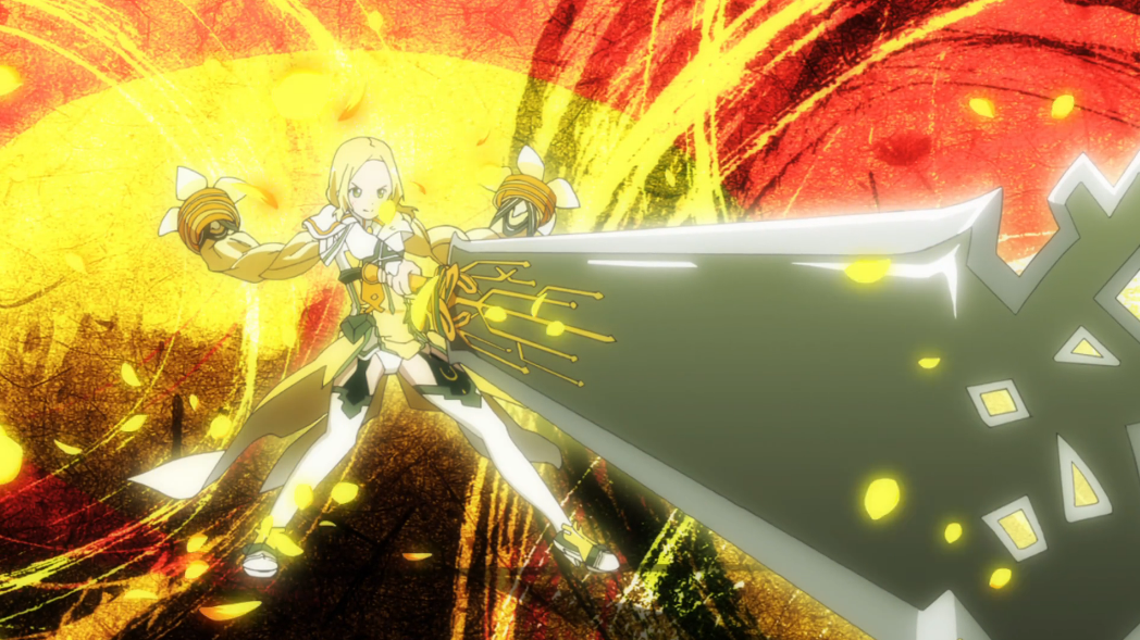 Yuuki Yuuna wa Yuush de Aru