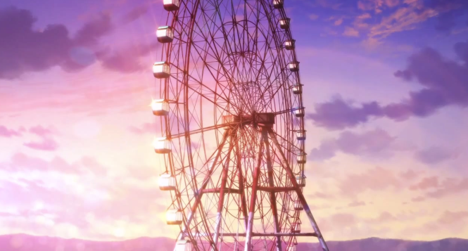 Amagi Brilliant Park