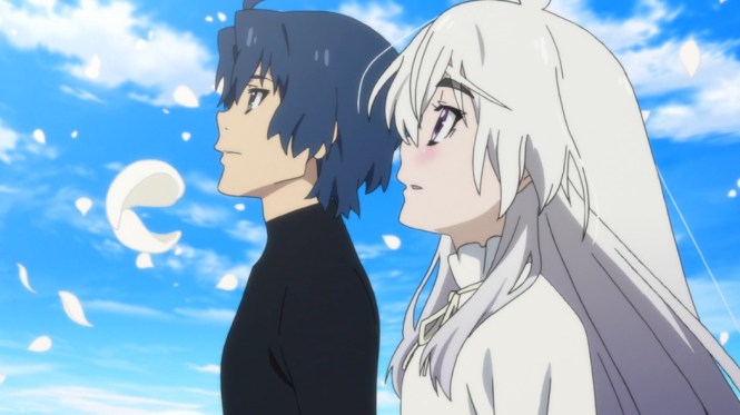 Hitsugi no Chaika: Avenging Battle