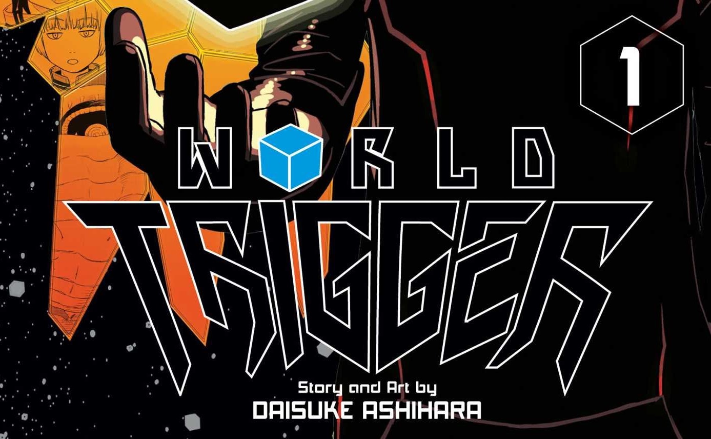 World Trigger, Volume 1 Review – Mage in a Barrel