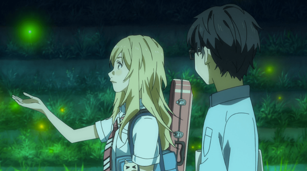 Your Lie in April