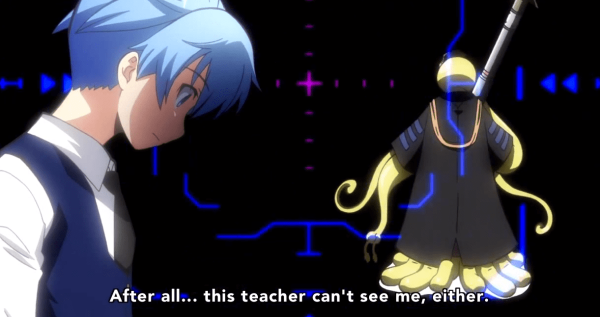 Assassination Classroom