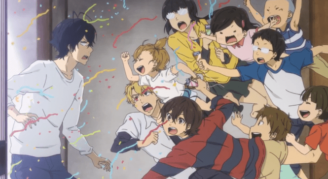 Barakamon