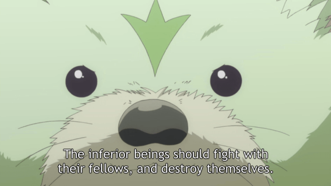 Cute Earth Defense Club LOVE!