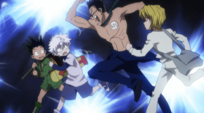 Hunter x Hunter
