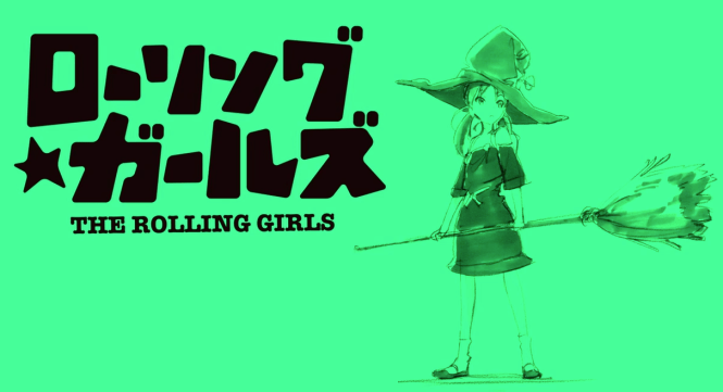 Rolling☆Girls