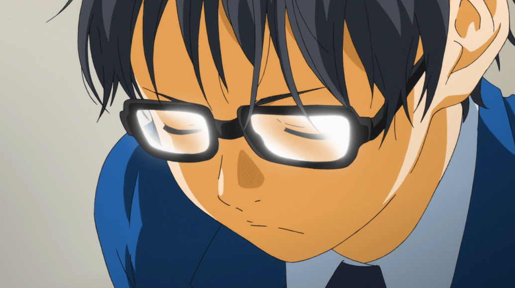 Your Lie in April