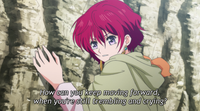Akatsuki no Yona Episode 19 How Can You Move Forward