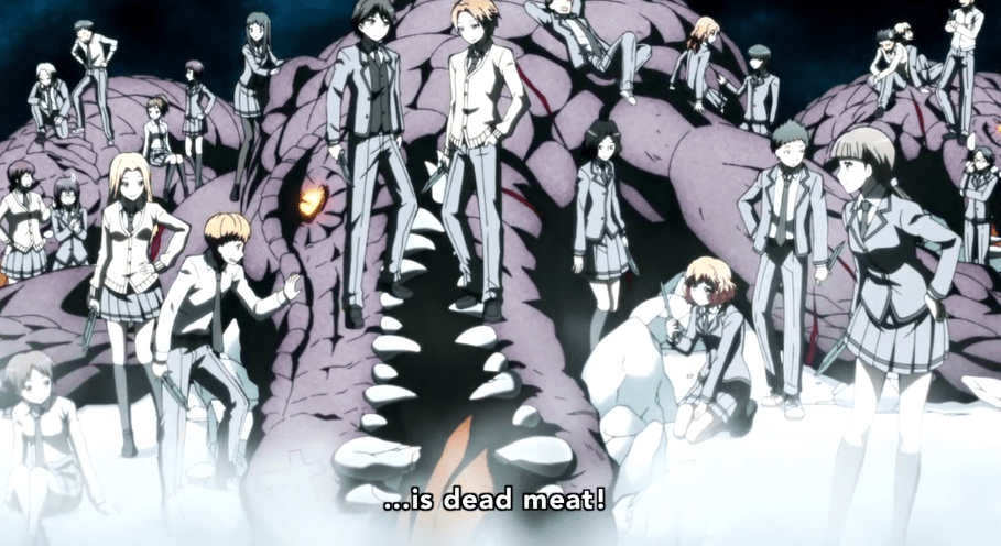 Assassination Classroom