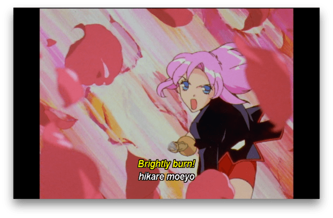 Revolutionary Girl Utena
