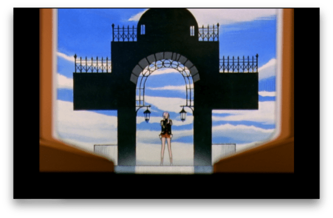 Revolutionary Girl Utena