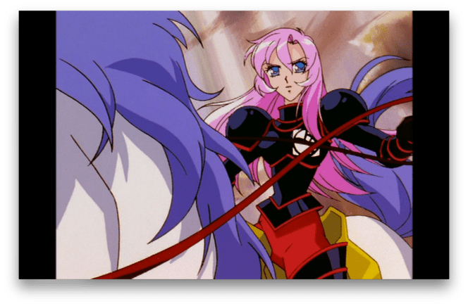 Revolutionary Girl Utena