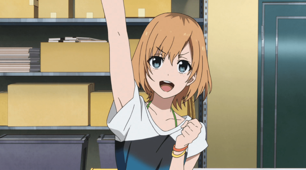 Shirobako