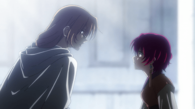 Akatsuki no Yona Episode 22 The Meeting