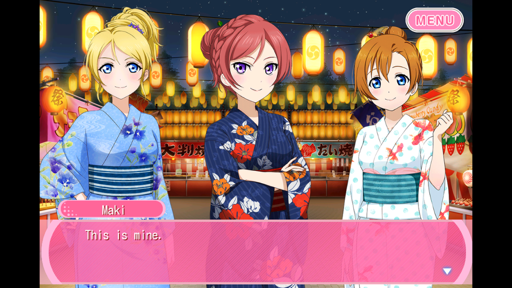 Love Live! School Idol Festival