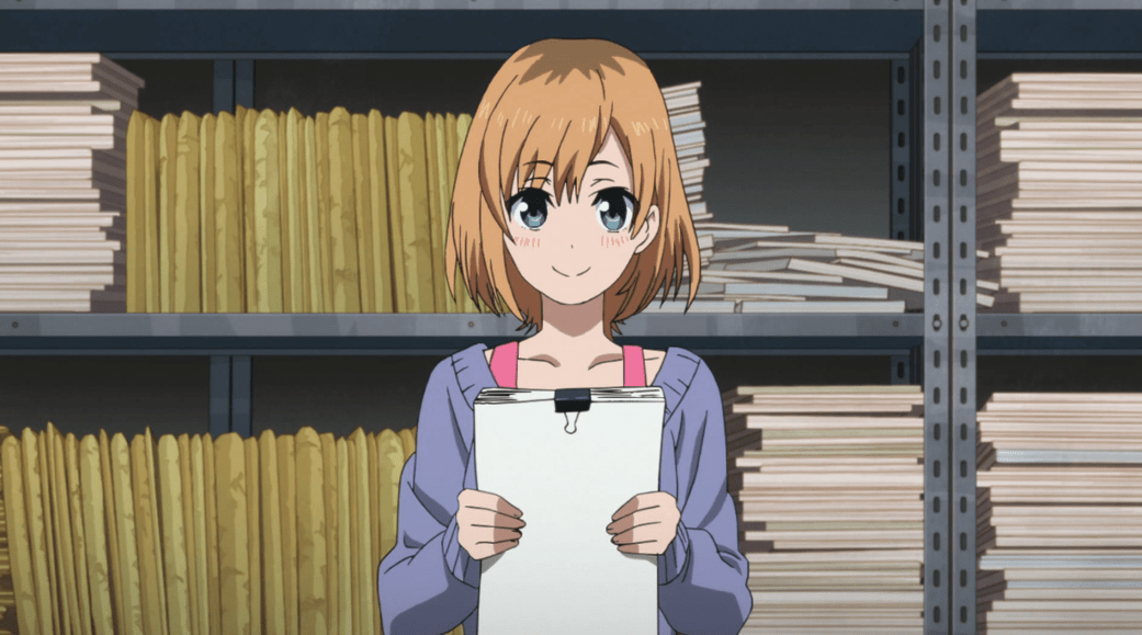 Shirobako