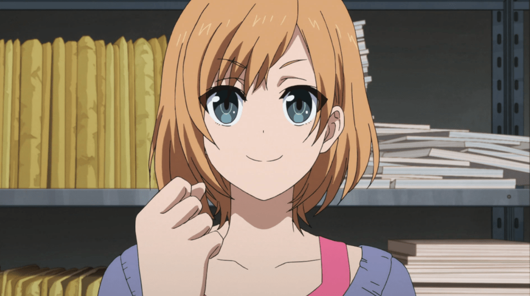 Shirobako