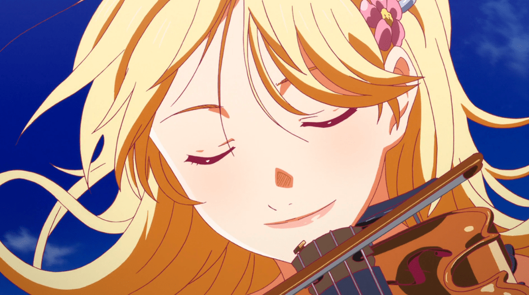 Your Lie in April