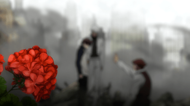 Blood Blockade Battlefront