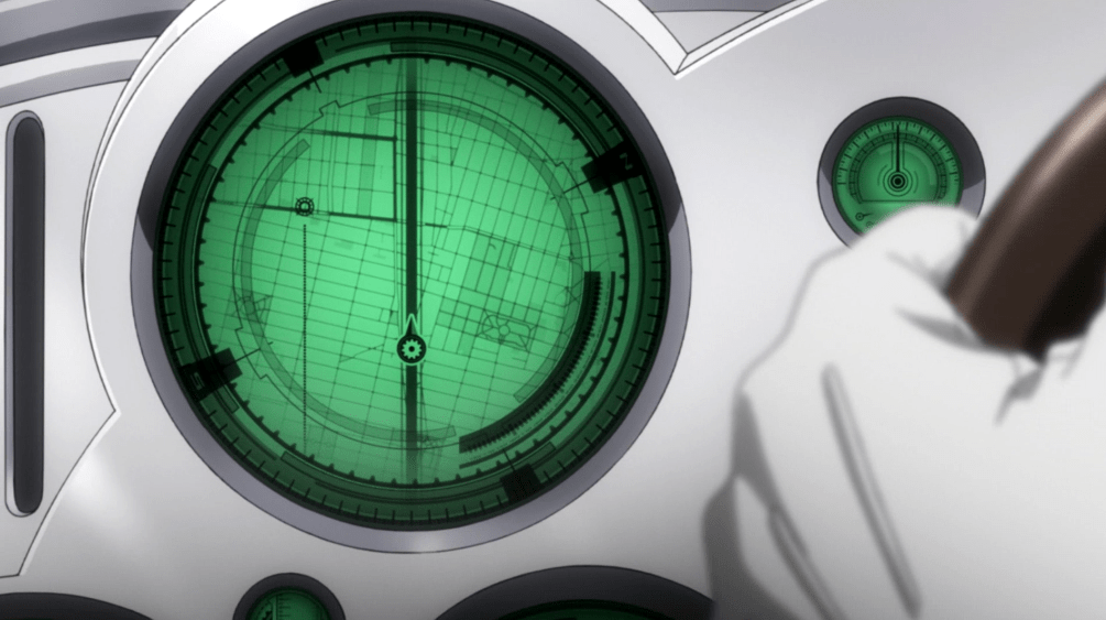 Blood Blockade Battlefront